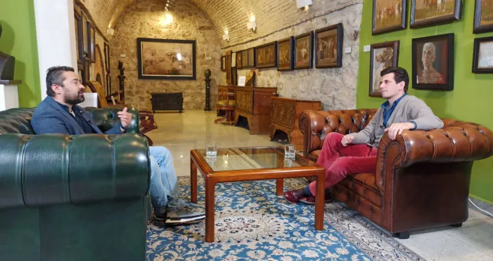 (VIDEO) "Albancu je bilo zabranjeno da uđe u pozori&scaron;te, dane tinejdžerstva nismo imali" - Alban Ukaj