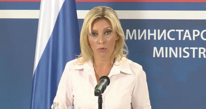 Zaharova o izvje&scaron;taju Upravnog odbora PIC-a: Jo&scaron; jedan poku&scaron;aj nametanja svojih interesa narodima u BiH, Schmidt je privatno lice