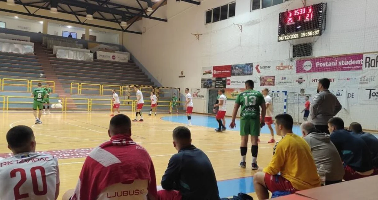 rukometni klub izvidjac