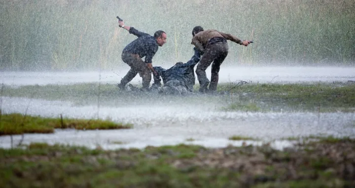 &Scaron;panski ekvivalent američkom "Pravom detektivu"/