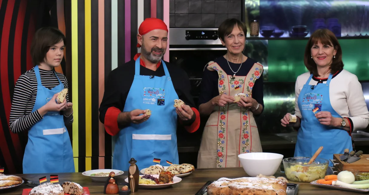 Šta ću ručku djeci/