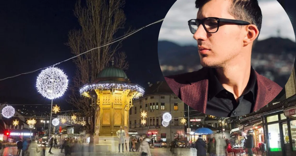 Praznična idila i Sladić/