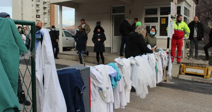 Konjičani ipak neće ostati bez medicinskih usluga: Deblokirani računi Doma zdravlja i Opće bolnice