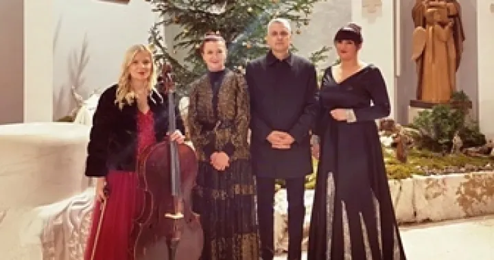 Božić je blagdan
oprosta i pomirenja