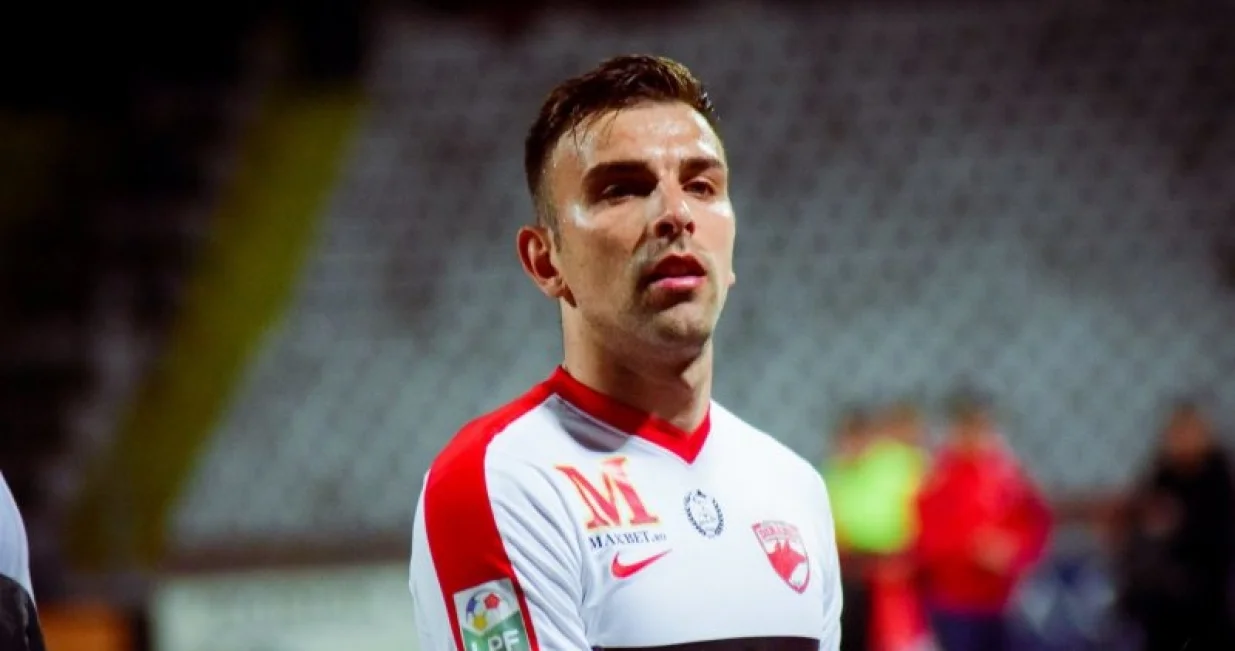 Busuladžić se vratio u Atromitos