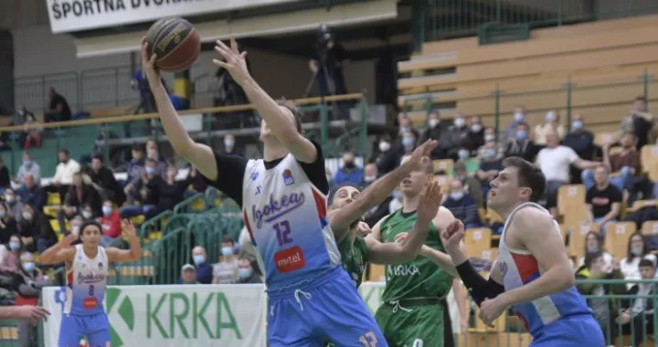 Igosi sigurno slavili protiv Krke