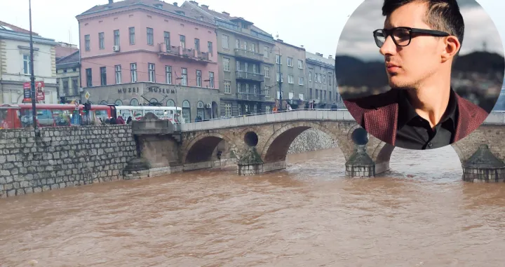 Nemojte da vam nije rekao / Sladić analizira i upozorava: Snježna granica je vrlo visoka, potom će ponovo zatopliti, a onda...