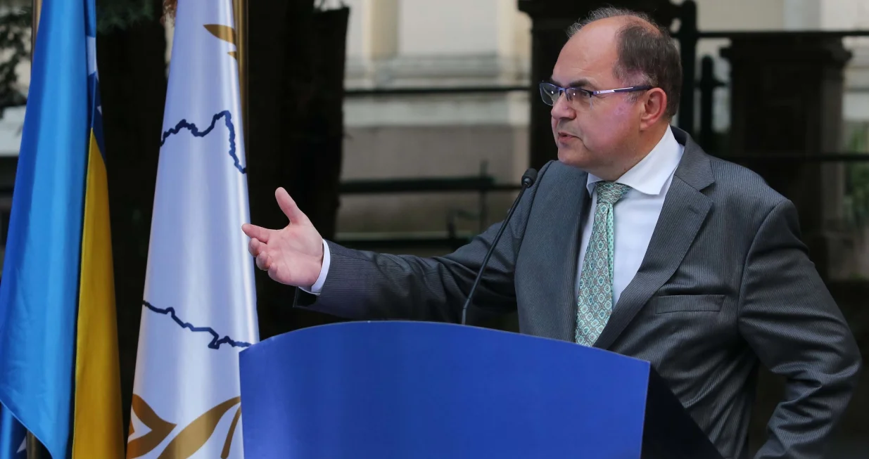 Jackman: Bosni i Hercegovini je potrebna va&scaron;a pomoć/ Senad Gubelić