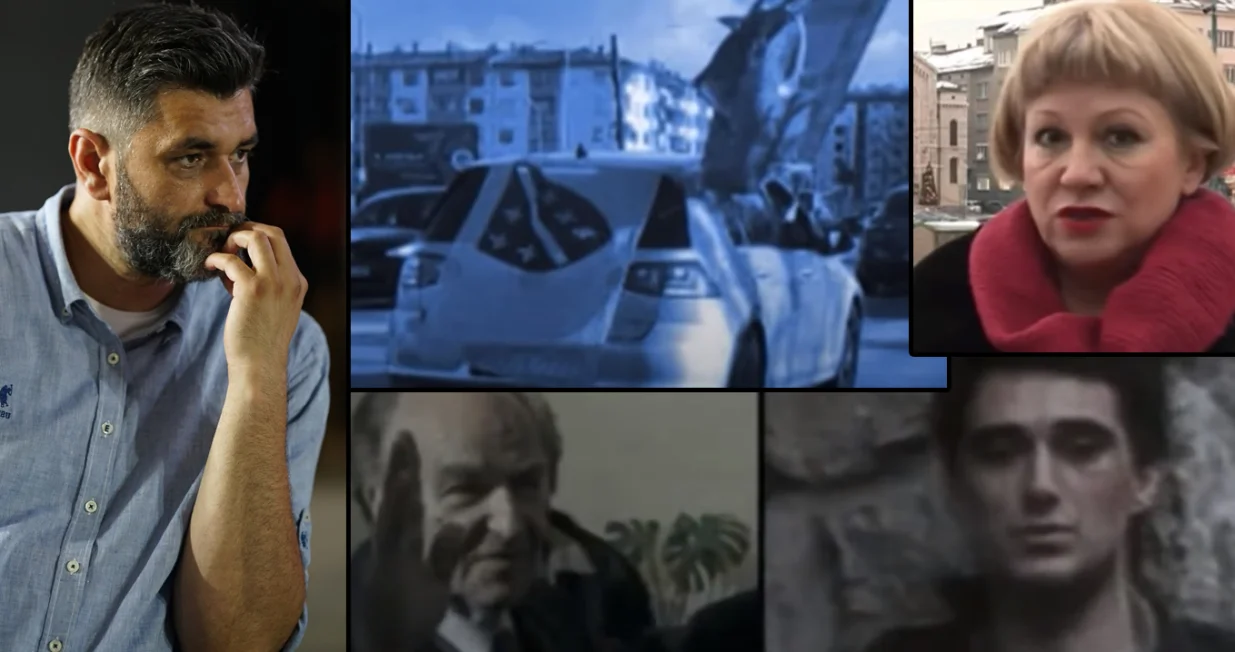 Suljagić: I da ne postoji nijedan drugi razlog, samo zbog toga bih volio Sarajevo.../Screenshots