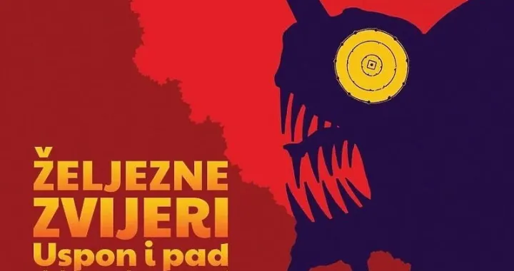 Grafička novela o tuzlanskom HAK-u: Od nekada&scaron;njeg giganta ostalo je ekolo&scaron;ki opasno groblje