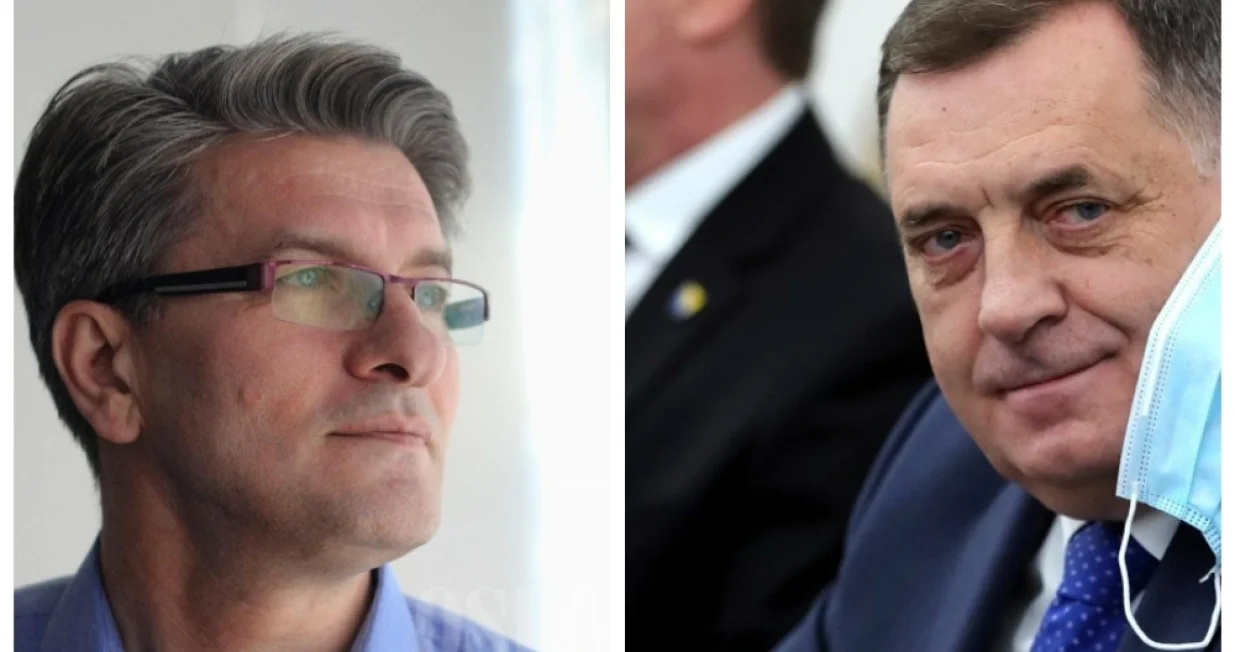 Semsudin Mehmedovic/