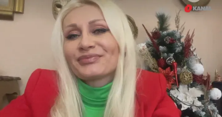 (VIDEO) Božić u porodici Slađane Mandić: Sve je prilagođeno djeci