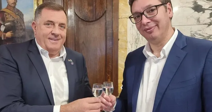 Vukanović o obilježavanju 9. januara: Za&scaron;to nije do&scaron;ao Aleksandar Vučić?