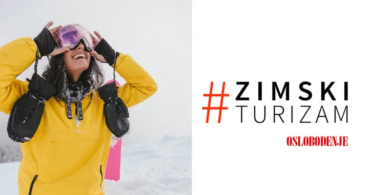 Oslobođenje vam poklanja prilog "Zimski turizam u BiH": Otvaramo vrata idiličnih pejzaža i savr&scaron;enih destinacija za najugodnije zimovanje
