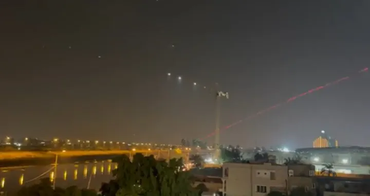 (VIDEO) Raketirana američka ambasada u Iraku: Povrijeđeni civili