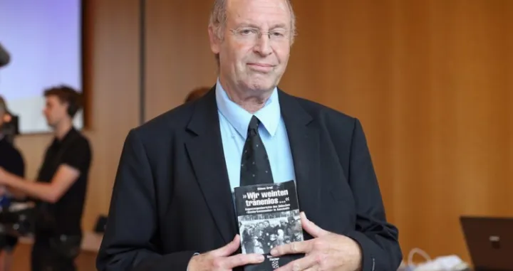 Izraelski historičar Gideon Greif će 'ispraviti' kontroverzni izvje&scaron;taj o Srebrenici nakon &scaron;to je optužen za negiranje genocida