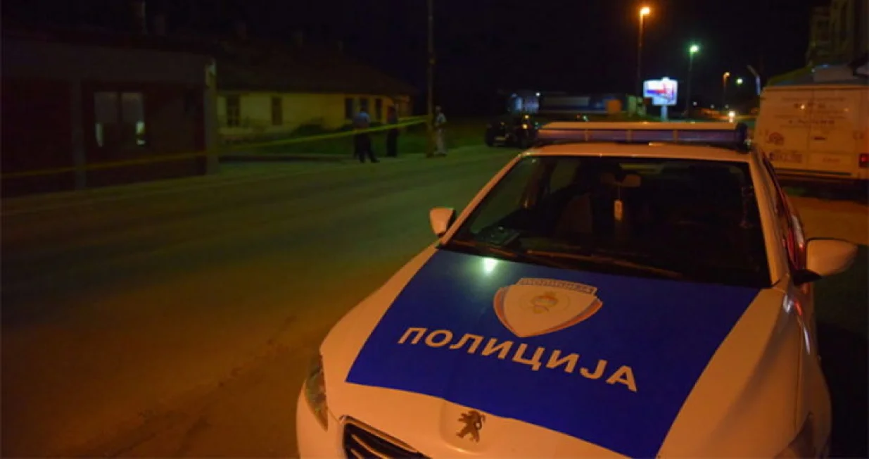 Policija RS MUP RS patrola noć/