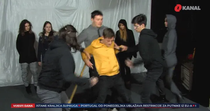 Mostarski teatar mladih/