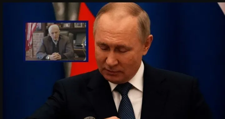 wesley clark vladimir putin/