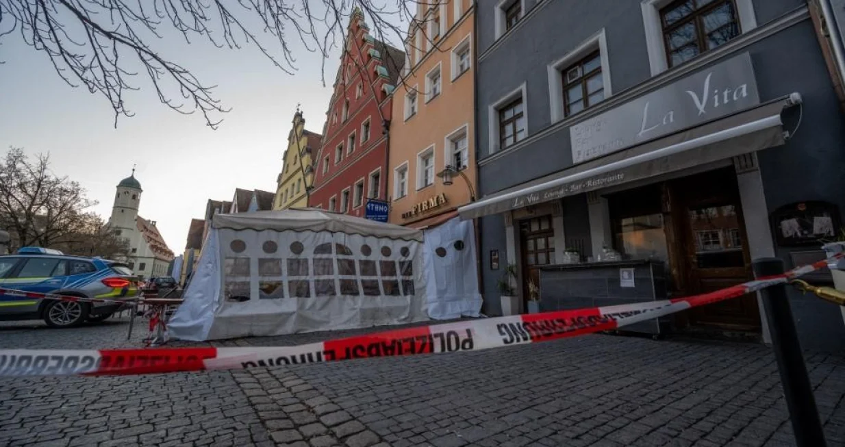 Restoran La Vita/AFP/