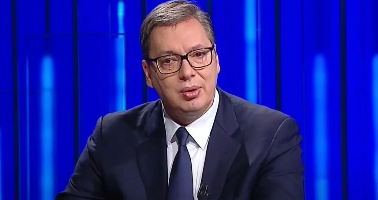 Aleksandar Vučić/Mirjana Adamovic