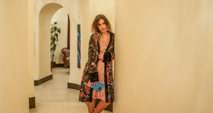 Intervju/Mihaela &Scaron;umić, pjesnikinja