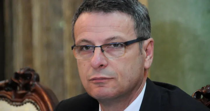 Vesko Garčević, bivši ambasador CG u NATO i OSCE/Vijesti