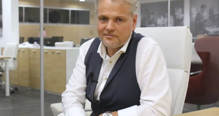 Johann Sattler intervju/Senad Gubelić