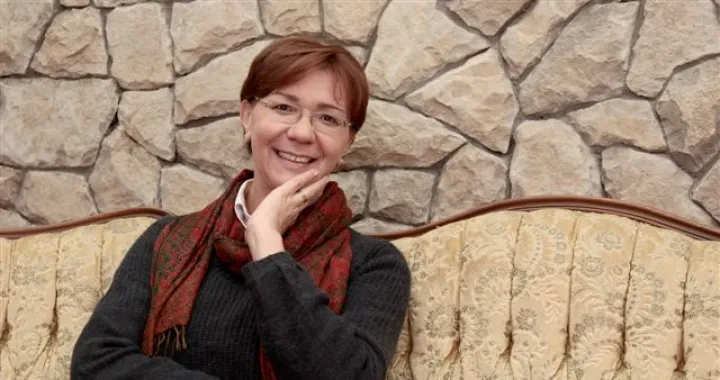 Uvijek je u meni bilo zrno radosti što sam živa i što ovaj svijet dijelim sa ljudima koje volim i s kojima se razumijem