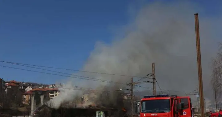 Požar u Vele&scaron;ićima/Screenshot/