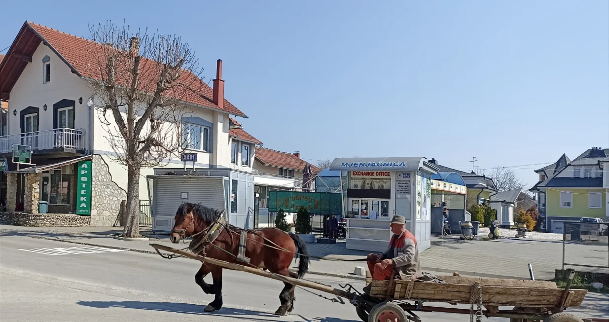 Kozarac za Dane/Didier Torche