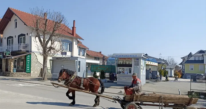 Kozarac za Dane/Didier Torche