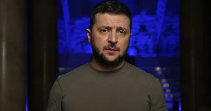 Zelenski se obratio tokom dodjele Grammy nagrada<br>/