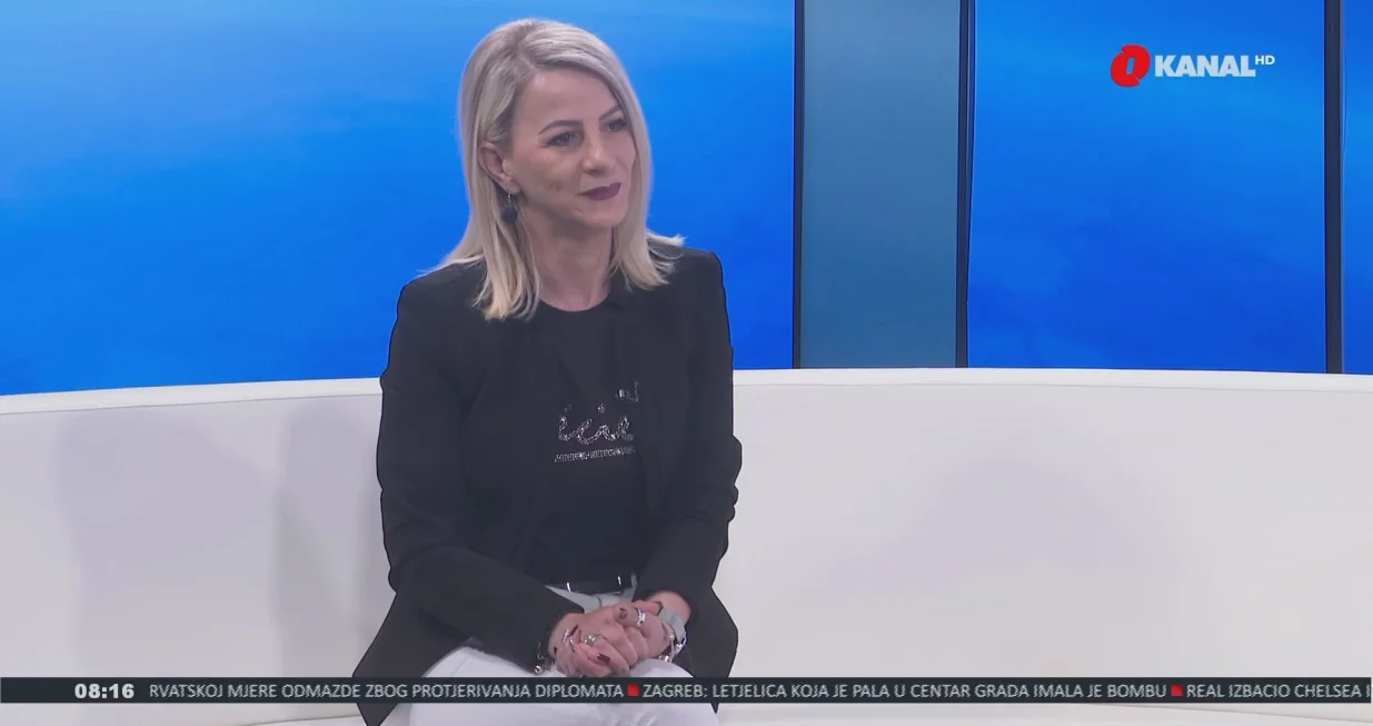 Aldijana Hamza, KJKP Park/