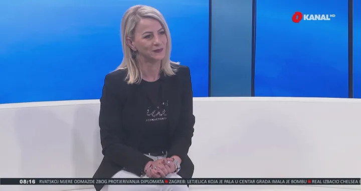 Aldijana Hamza, KJKP Park/