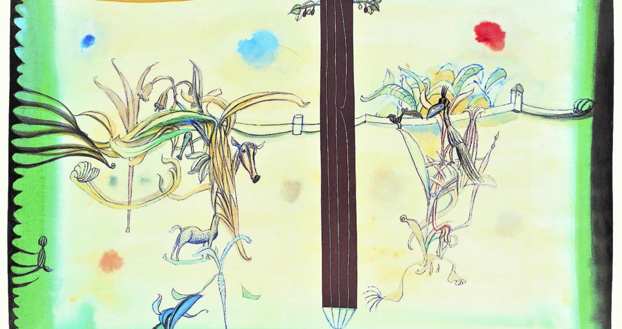 Harmonija u vrtu Paula Kleea, 2004./