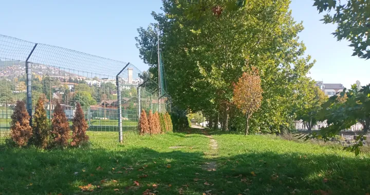 Sveti Josip, mjesto grobnica ubijenih na lokalitetima Kazani, Gaj i Grm Maline/Privatni Arhiv