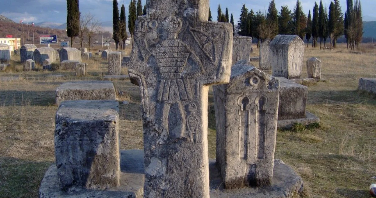 Bosanski stećci/