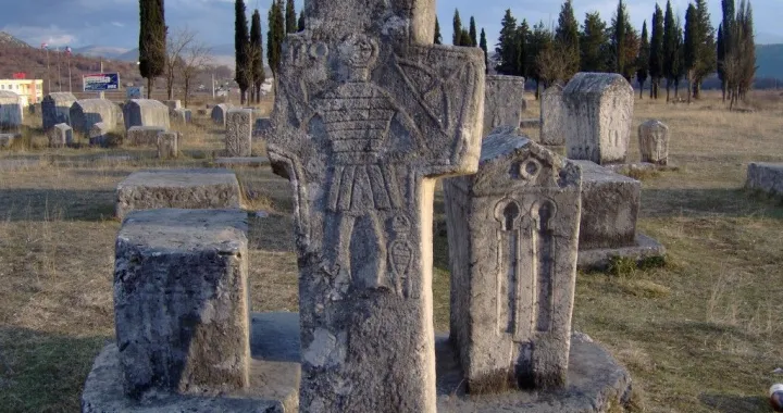 Bosanski stećci/