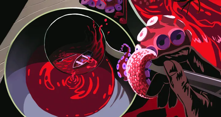 Strip/Tanja Stupar Trifunović i Tatjana Vidojević "More je bilo mirno", Deveta dimenzija, Banja Luka, 2022