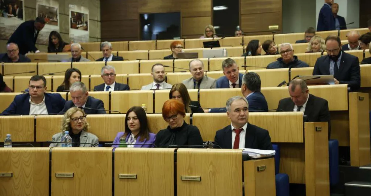 Predstavnički dom Parlamenta FBiH/Fena/