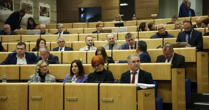 Predstavnički dom Parlamenta FBiH/Fena/