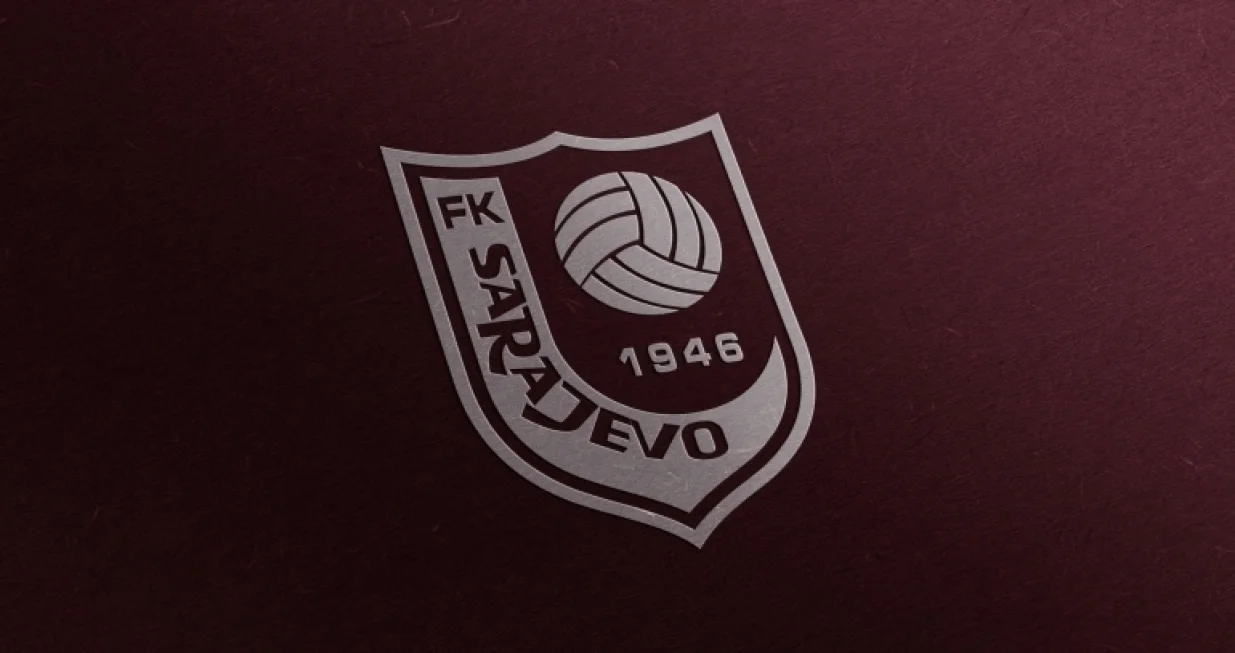 FK Sarajevo grb