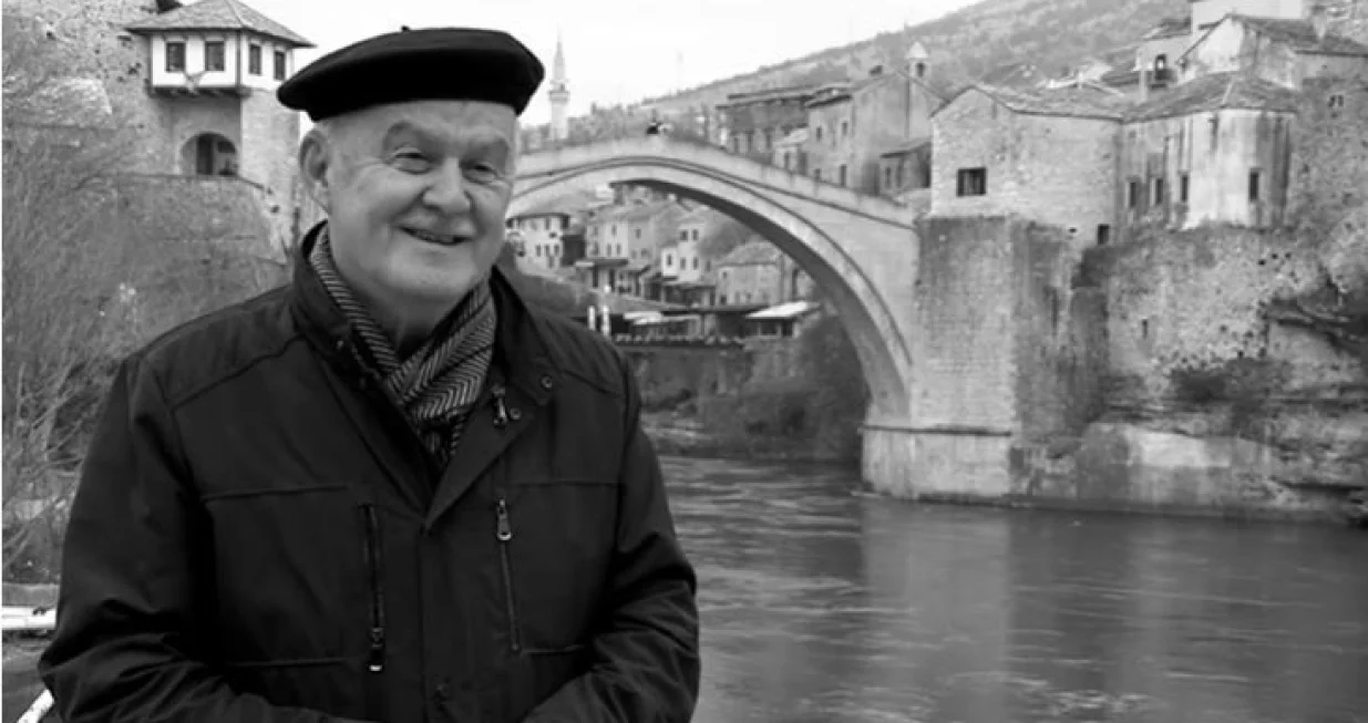 Amir Pašić//Muftijstvo Mostarsko