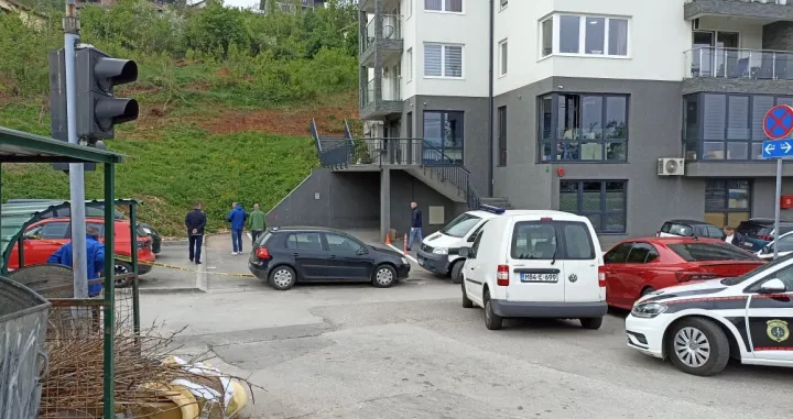 Eksplozija se dogodila u ranim jutarnjim satima/Čitalac/