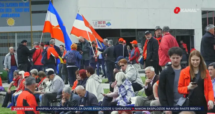 Obilježavanje 79. godi&scaron;njice Bitke za ranjenike/