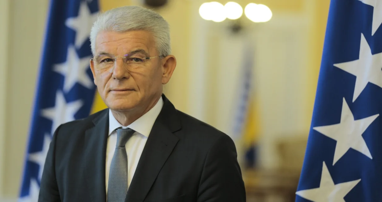 Šefik Džaferović/