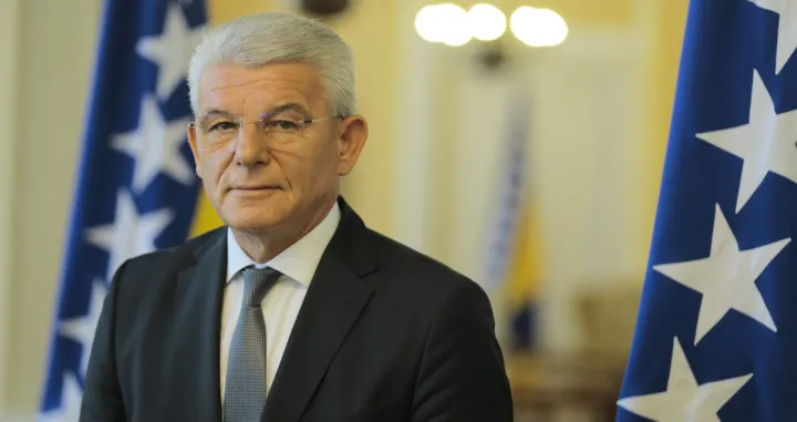 Šefik Džaferović/