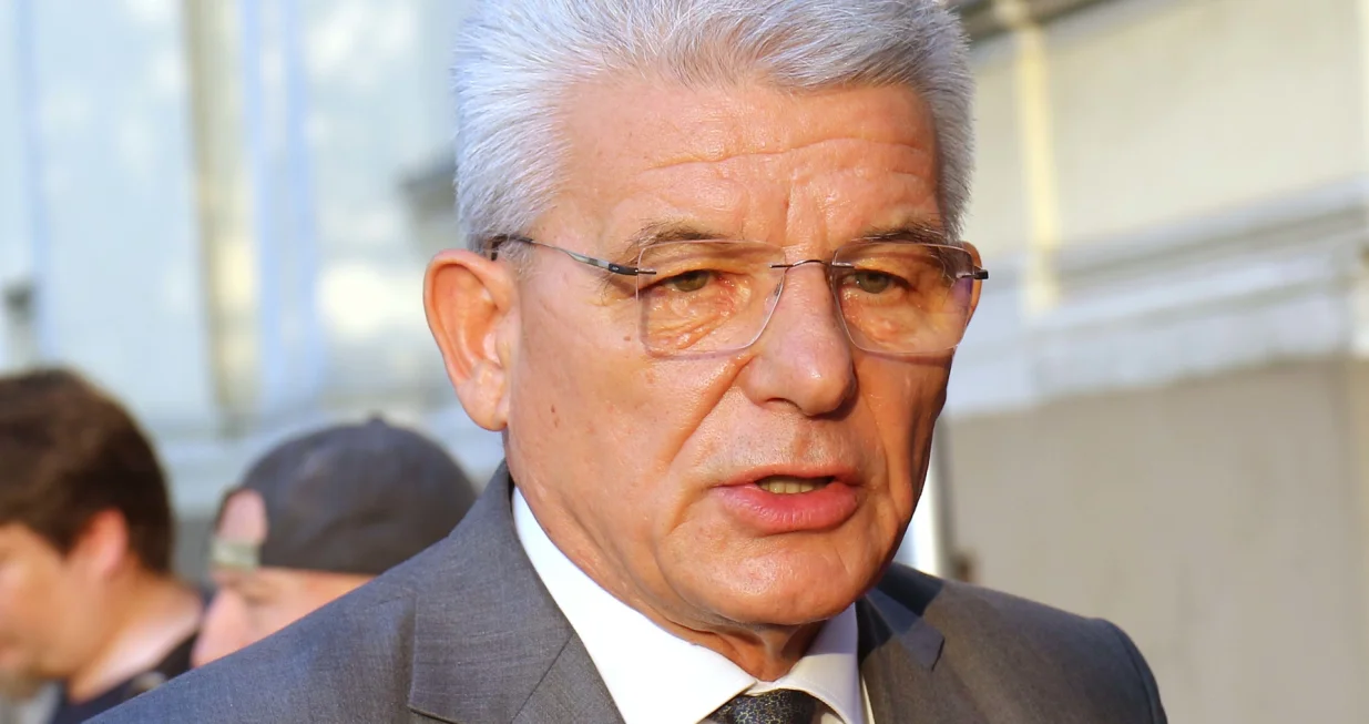 Zemaljski Muzej -Prijem u povodu dolaska novog visokog predstavnika Christiana Schmidta<br>&Scaron;efik Džaferović/Senad Gubelić