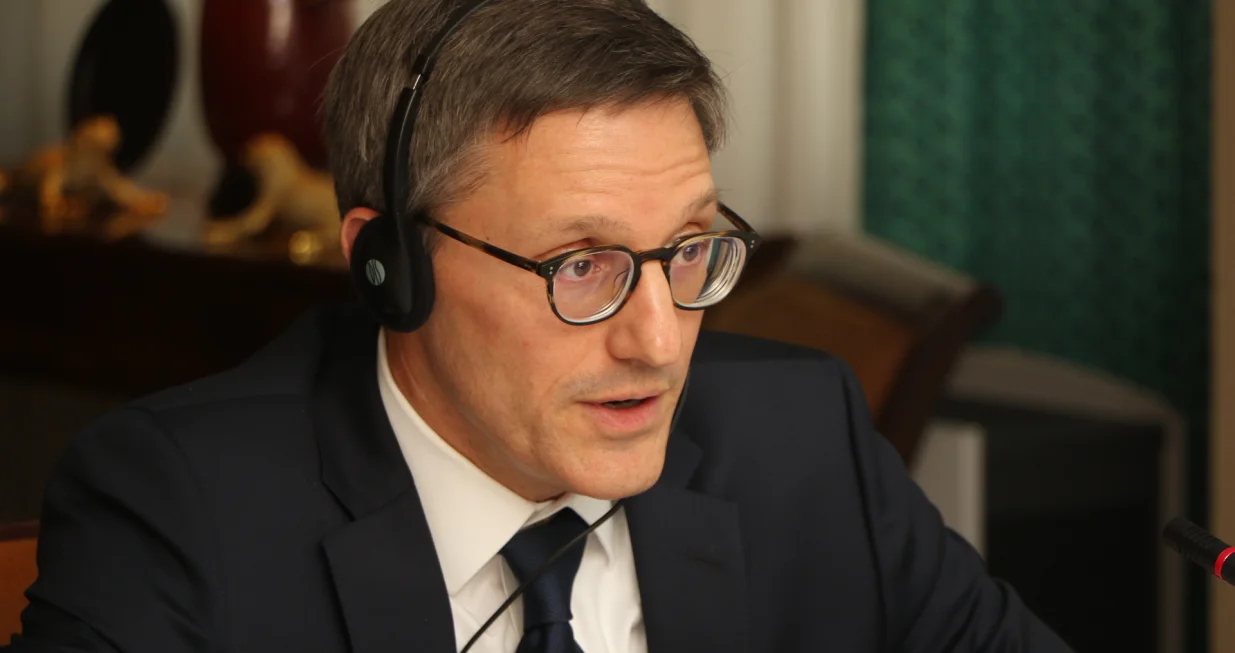 Intervju Savjetnik u State Departmentu Derek Chollet/Senad Gubelić